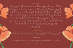 Antesky Bostonia - Natural Handwritten Product Image 19