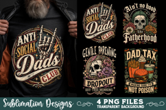 Dad sublimation PNG, Father 4 PNG, Father's day PNG Product Image 3