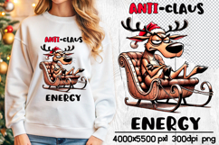 Funny Christmas sayings designs, Sarcastic quotes Product Image 1