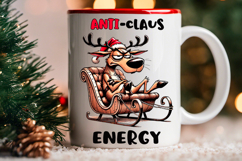 Funny Christmas sayings designs, Sarcastic quotes Product Image 2