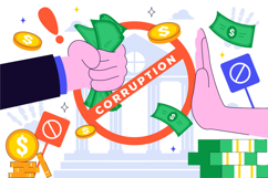 10 International Anti Corruption Day Illustration Product Image 4