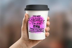 Anti Social Quotes Sublimation I Sarcastic Quotes Sublimation I Sassy Quotes Sublimation