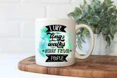 Anti Social Quotes Sublimation I Sarcastic Quotes Sublimation I Sassy Quotes Sublimation