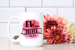 Anti Social Quotes Sublimation I Sarcastic Quotes Sublimation I Sassy Quotes Sublimation
