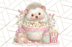 Anti Valentine Self Love Clipart PNG Sarcastic Galentine Product Image 2