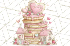 Anti Valentine Self Love Clipart PNG Sarcastic Galentine Product Image 3