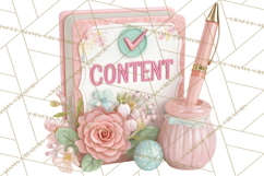 Anti Valentine Self Love Clipart PNG Sarcastic Galentine Product Image 5