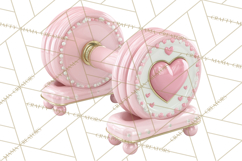 Anti Valentine Self Love Clipart PNG Sarcastic Galentine Product Image 4