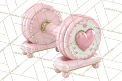 Anti Valentine Self Love Clipart PNG Sarcastic Galentine Product Image 4