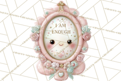 Anti Valentine Self Love Clipart PNG Sarcastic Galentine Product Image 5