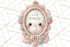 Anti Valentine Self Love Clipart PNG Sarcastic Galentine Product Image 5