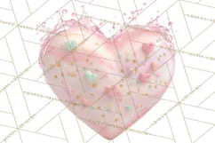 Anti Valentine Self Love Clipart PNG Sarcastic Galentine Product Image 3