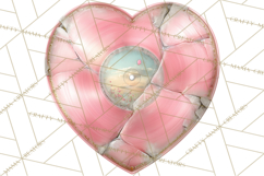 Anti Valentine Self Love Clipart PNG Sarcastic Galentine Product Image 2