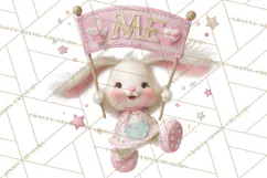 Anti Valentine Self Love Clipart PNG Sarcastic Galentine Product Image 4