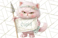 Anti Valentine Self Love Clipart PNG Sarcastic Galentine Product Image 5