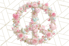 Anti Valentine Self Love Clipart PNG Sarcastic Galentine Product Image 3