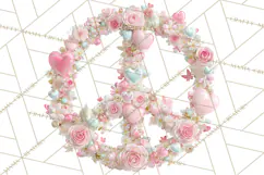 Anti Valentine Self Love Clipart PNG Sarcastic Galentine Product Image 3