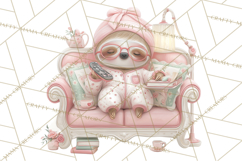 Anti Valentine Self Love Clipart PNG Sarcastic Galentine Product Image 4