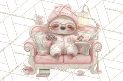 Anti Valentine Self Love Clipart PNG Sarcastic Galentine Product Image 4