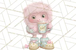 Anti Valentine Self Love Clipart PNG Sarcastic Galentine Product Image 2