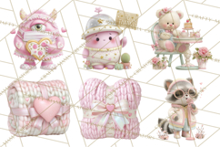 Anti Valentine Self Love Clipart PNG Sarcastic Galentine Product Image 8