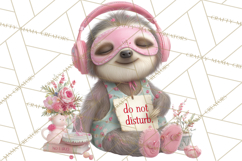 Anti Valentine Self Love Clipart PNG Sarcastic Galentine Product Image 2