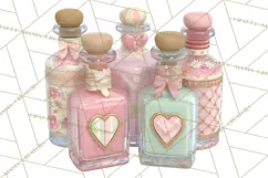 Anti Valentine Self Love Clipart PNG Sarcastic Galentine Product Image 4