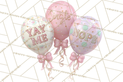 Anti Valentine Self Love Clipart PNG Sarcastic Galentine Product Image 5