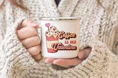  Retro Valentine Sublimation Print