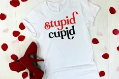 Anti Valentine's Day SVG I Funny Valentines Day SVG I Valentine Cut Files