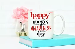 Anti Valentine's Day SVG I Funny Valentines Day SVG I Valentine Cut Files