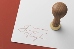 Antica Ratino - Stylish Signature Font Product Image 2