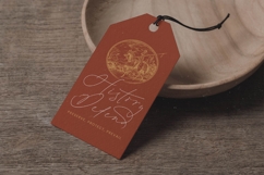 Antica Ratino - Stylish Signature Font Product Image 4