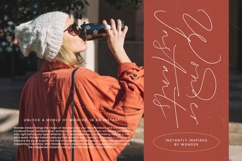 Antica Ratino - Stylish Signature Font Product Image 8