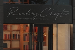 Antica Ratino - Stylish Signature Font Product Image 10