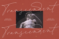 Antica Ratino - Stylish Signature Font Product Image 12