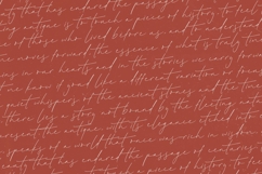 Antica Ratino - Stylish Signature Font Product Image 14