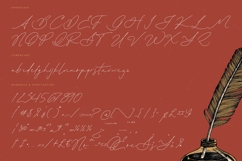 Antica Ratino - Stylish Signature Font Product Image 18