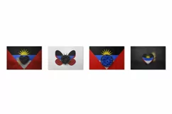 Backgrounds for Photography & Marketing. Antigua & Barbuda Product Image 9