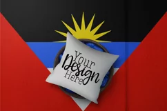 Backgrounds for Photography & Marketing. Antigua & Barbuda Product Image 5