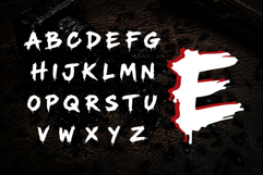 Antiink | Urban Dripping Webfont Product Image 7