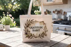 Antique Apothecary Gratitude Seals Sublimation Product Image 13