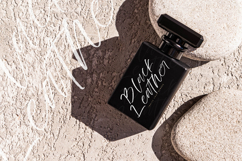 Antique Blisstar - Rough Handwritten Font Product Image 3