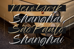 Antique Blisstar - Rough Handwritten Font Product Image 5