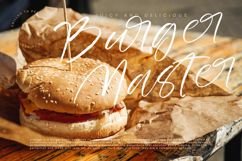 Antique Blisstar - Rough Handwritten Font Product Image 10