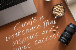 Antique Blisstar - Rough Handwritten Font Product Image 12