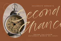 Antique Blisstar - Rough Handwritten Font Product Image 15