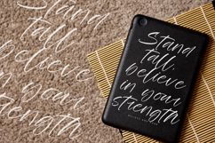 Antique Blisstar - Rough Handwritten Font Product Image 17