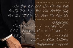 Antique Blisstar - Rough Handwritten Font Product Image 18