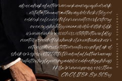 Antique Blisstar - Rough Handwritten Font Product Image 19